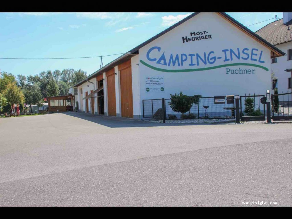 Camping Puchner — foto