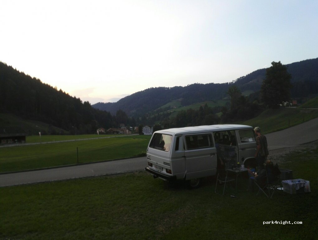 (9127) Sankt Peterzell - 647 Baumgarten — foto