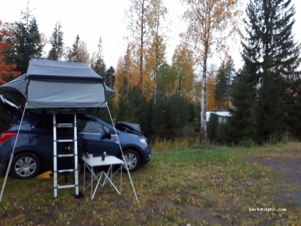 SIGERNESSJØEN Family Camping — foto