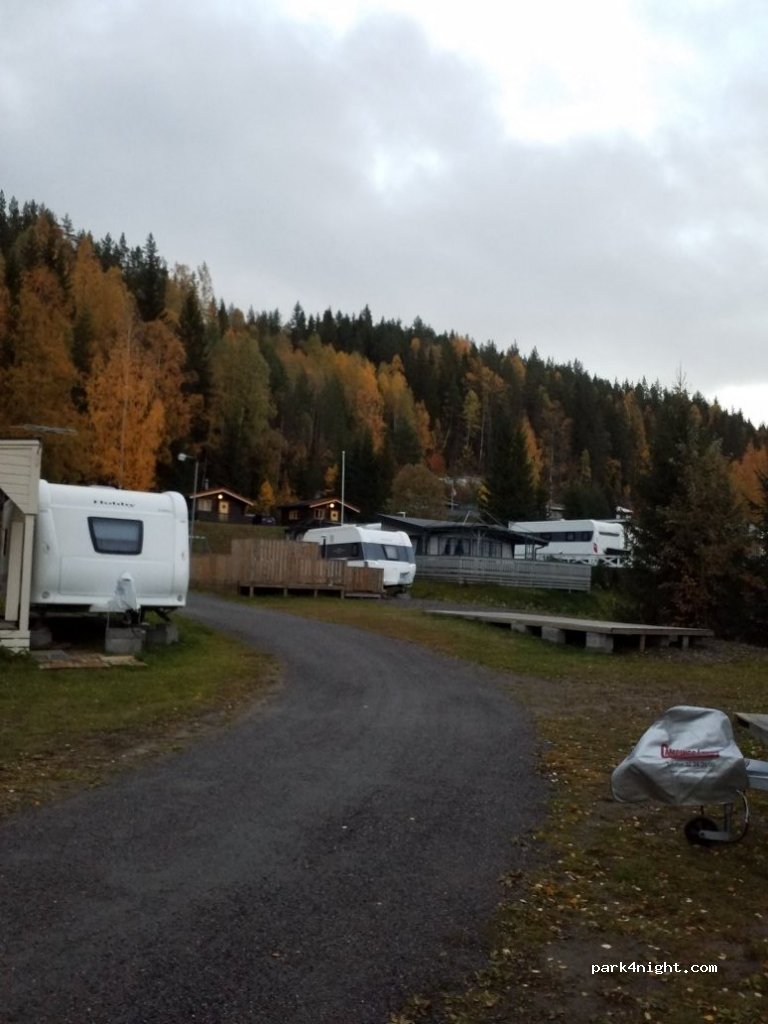 SIGERNESSJØEN Family Camping — foto 2