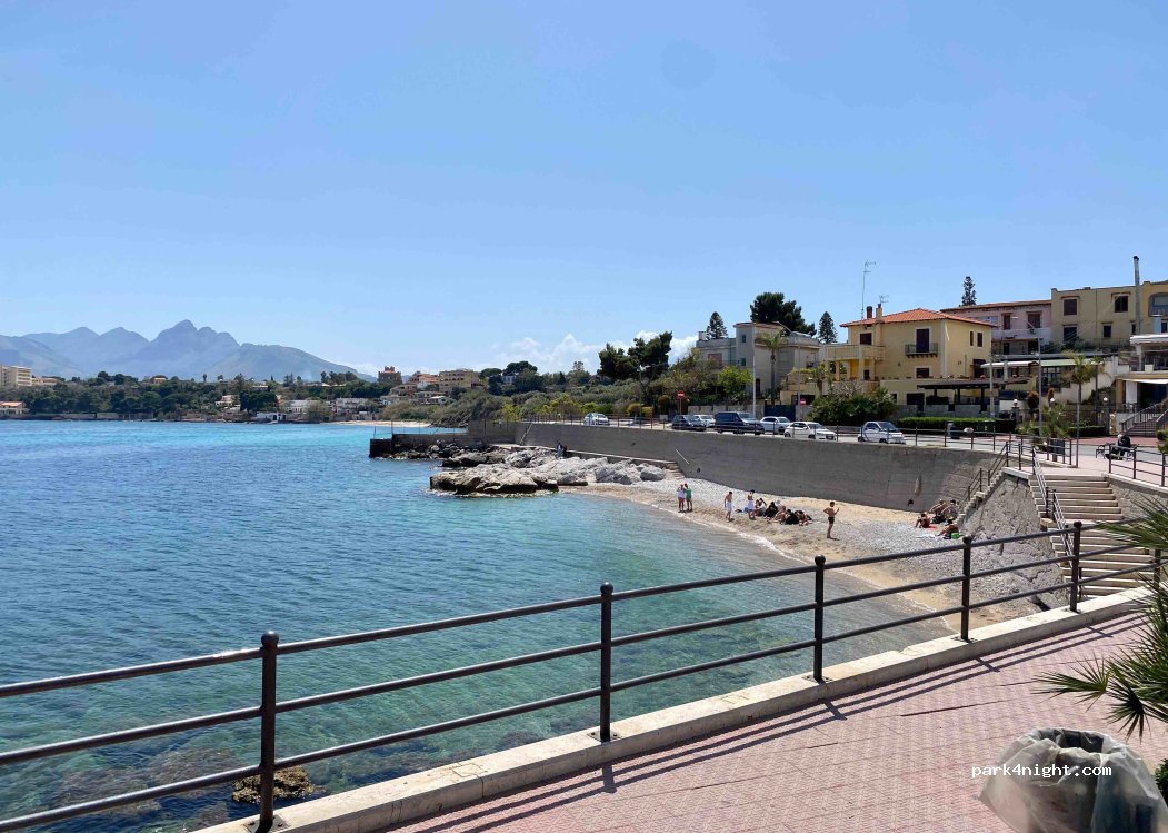 (90017) Santa Flavia - Lungomare Cristoforo Colombo — foto 4