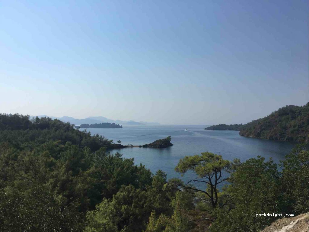 (48700) Hisarönü - Unnamed Road — foto