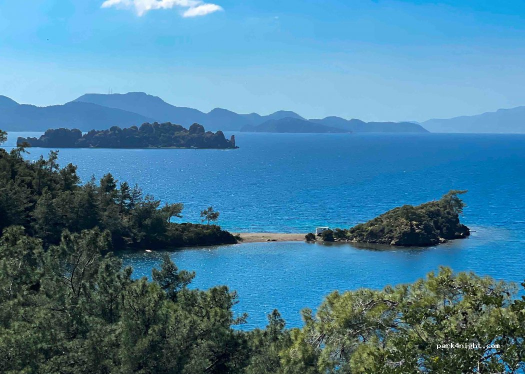 (48700) Hisarönü - Unnamed Road — foto 2