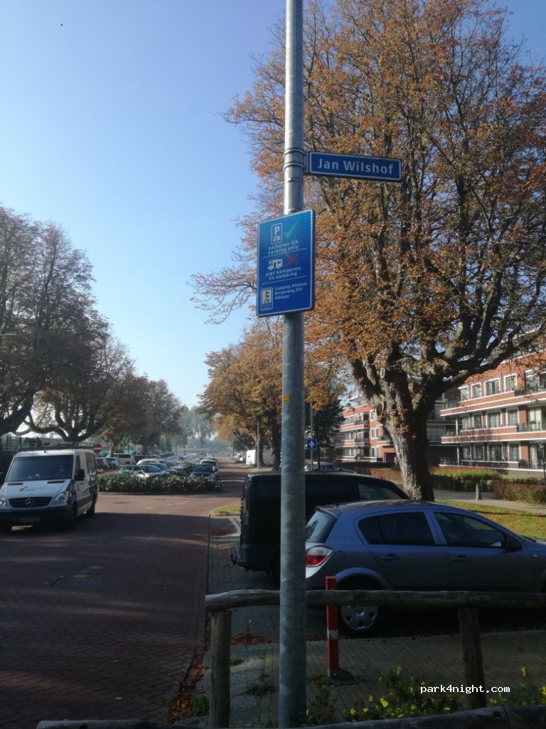 (1815 LW) Alkmaar - 60 Jan Wilshof — foto