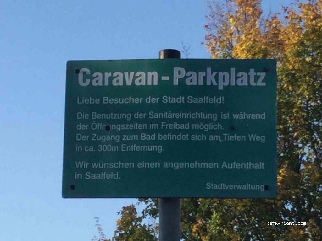 (07318) Saalfeld/Saale - Reschwitzer Straße — foto 2