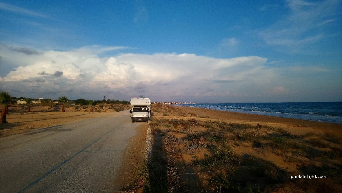 (91021) Tre Fontane - 181 Via Largomare Orientale — foto