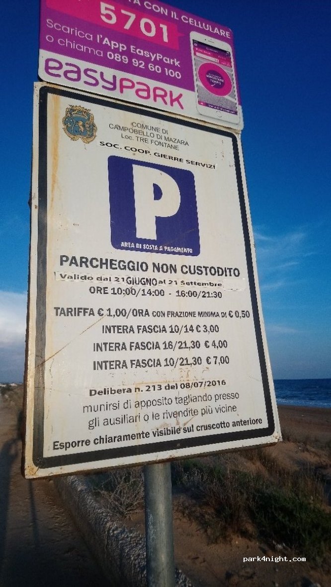 (91021) Tre Fontane - 181 Via Largomare Orientale — foto 3