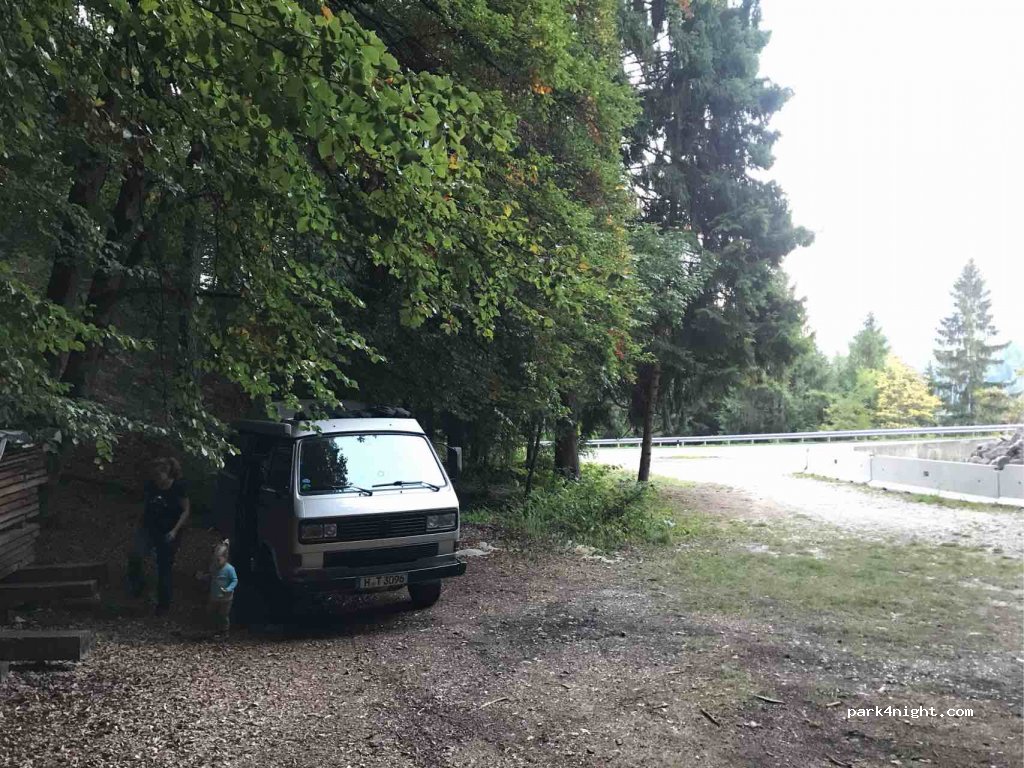 (39010) Tisens / Gfrill  - Frazione Caprile — foto