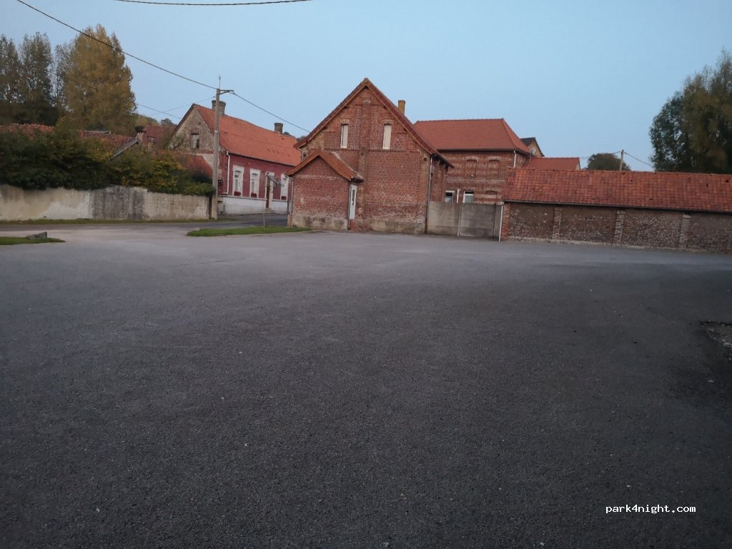 (62130) Hernicourt - 2 Rue du Marais — foto