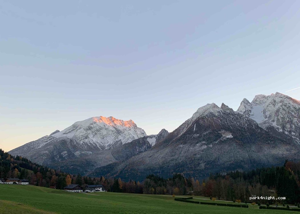 (83486) Ramsau bei Berchtesgaden - Alpenstraße — foto 2