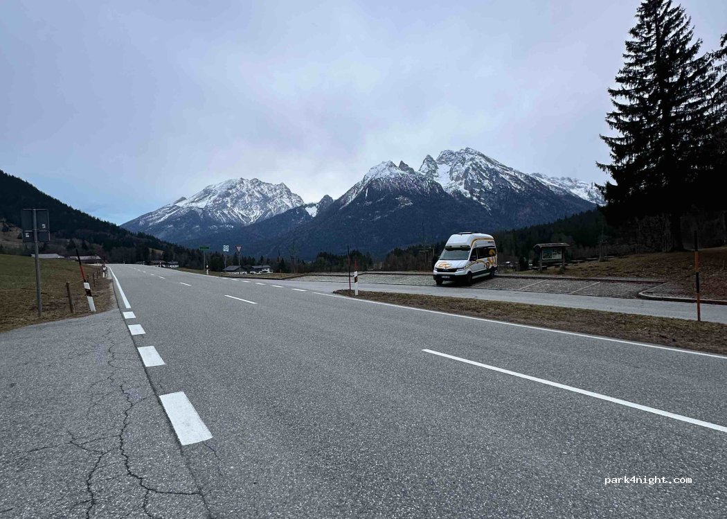 (83486) Ramsau bei Berchtesgaden - Alpenstraße — foto 4