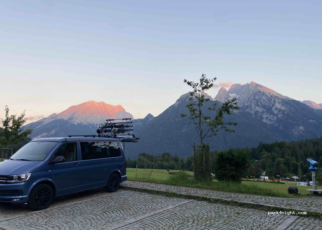 (83486) Ramsau bei Berchtesgaden - Alpenstraße — foto 5