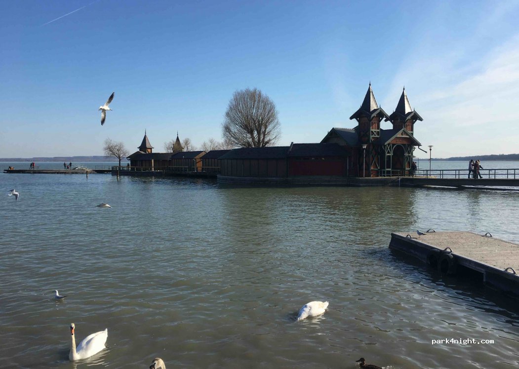 (8360) Keszthely - Csík Ferenc sétány — foto 3