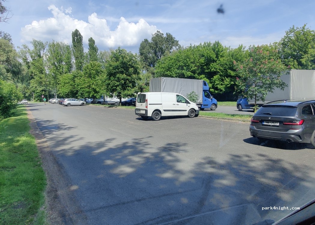 (8360) Keszthely - Csík Ferenc sétány — foto 4