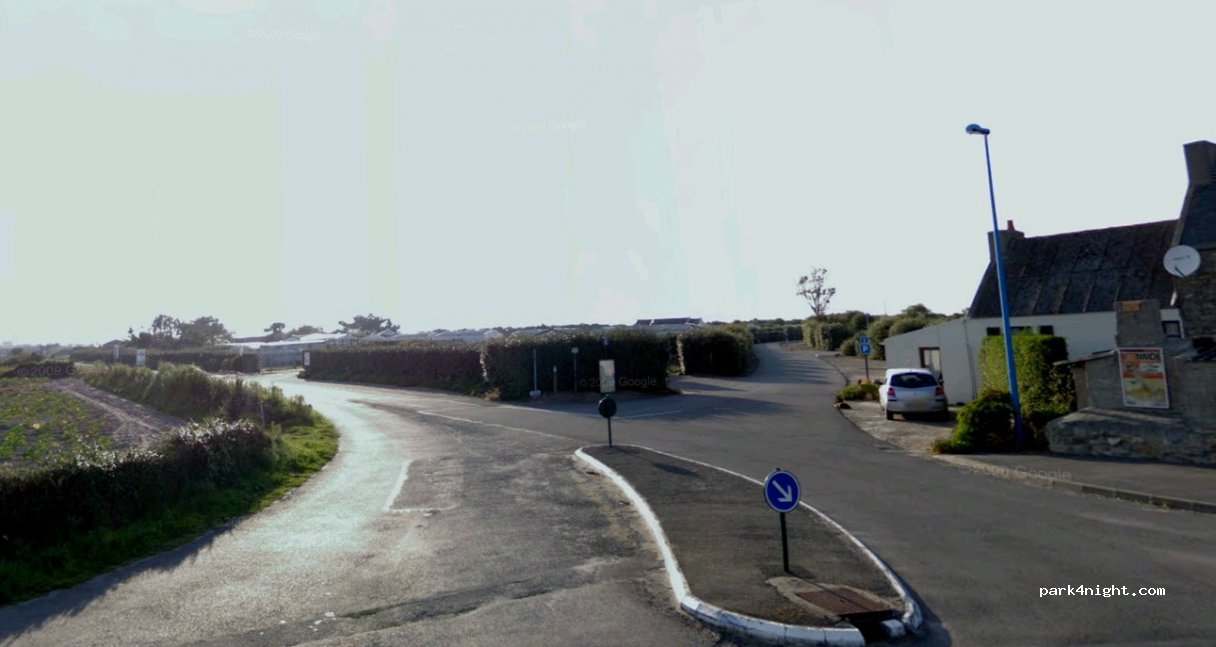 Camping la Pointe de Roscoff — foto
