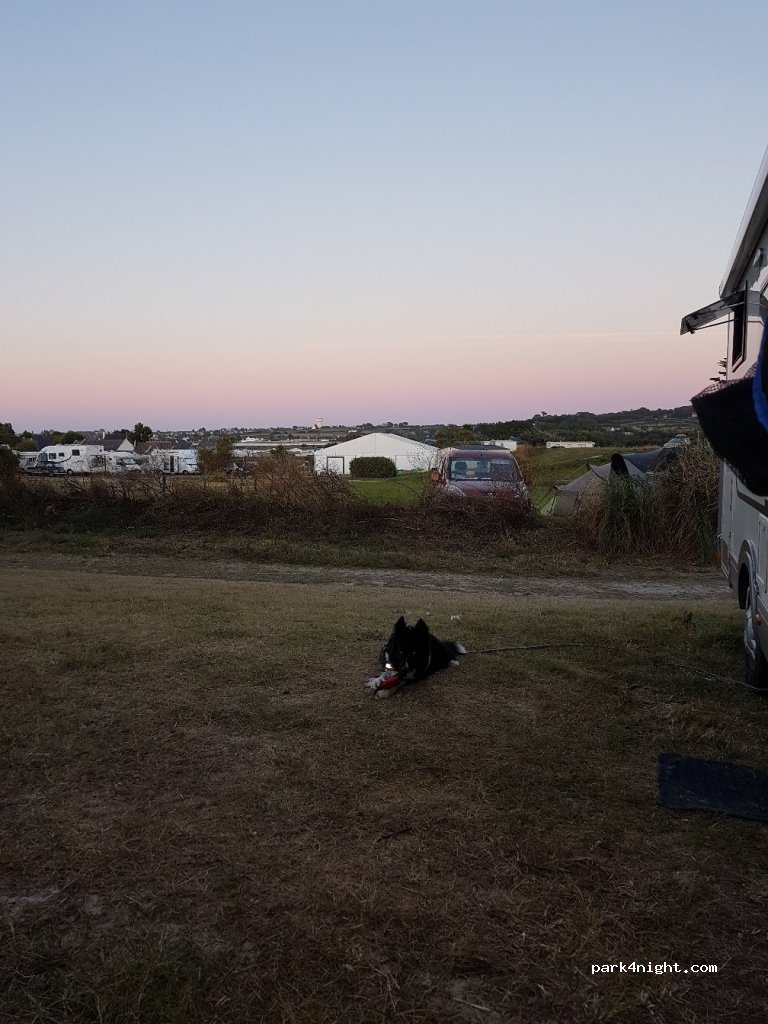 Camping la Pointe de Roscoff — foto 2