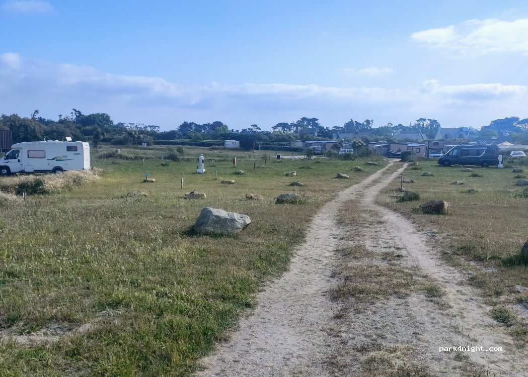 Camping la Pointe de Roscoff — foto 4
