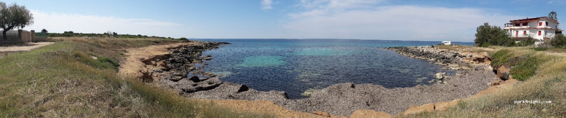(74122) Lido Checca - Strada Provinciale 122 — foto
