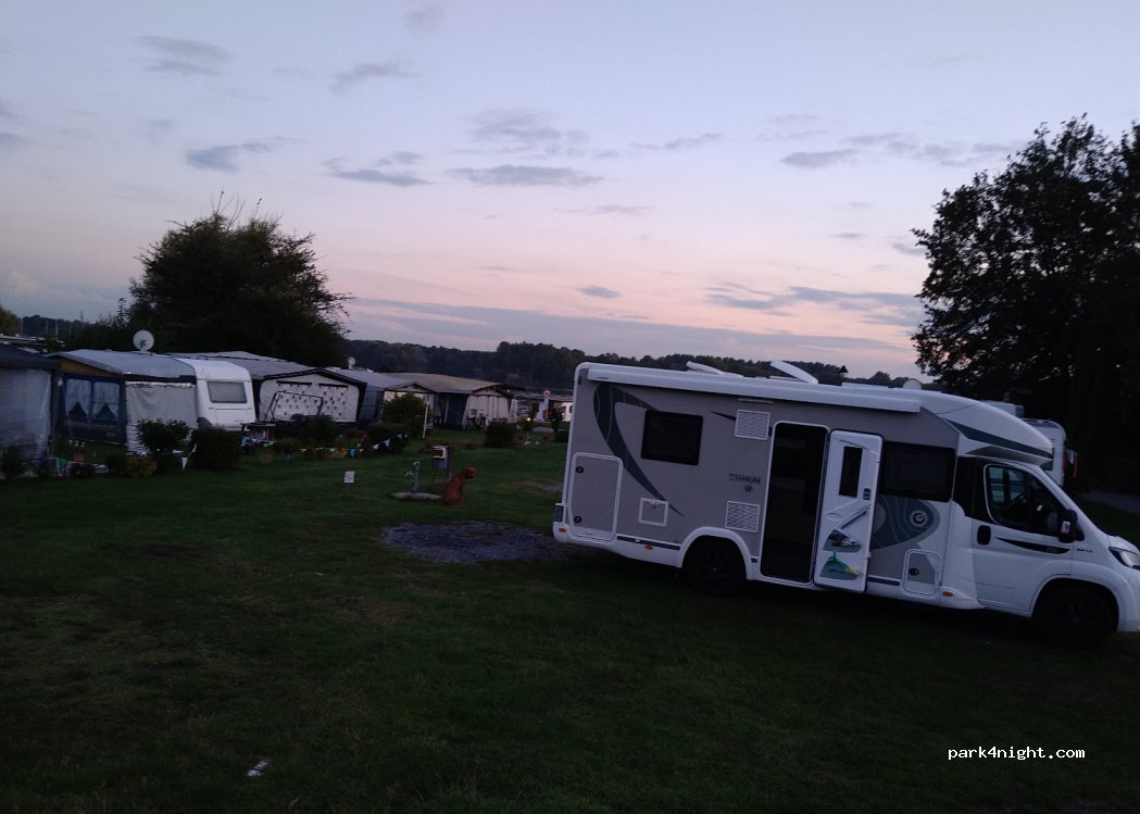 Campingplatz Nord — foto