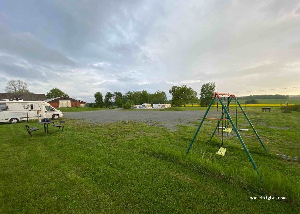 Bogla Ställplats — foto