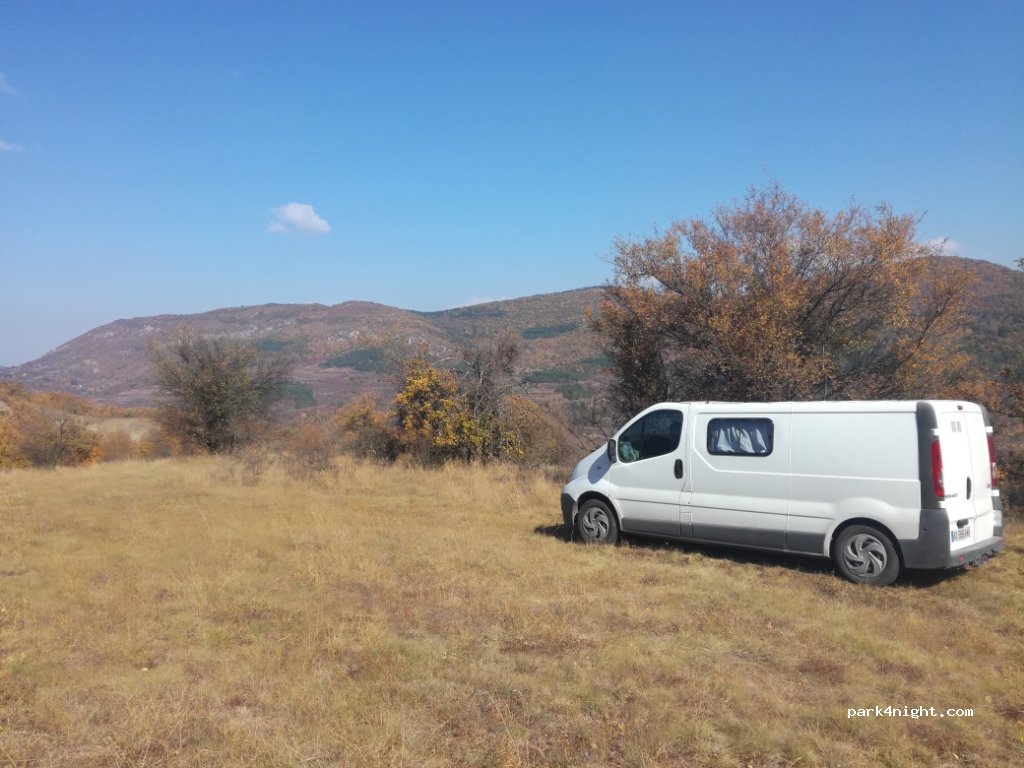 () Poganovo - Unnamed Road — foto