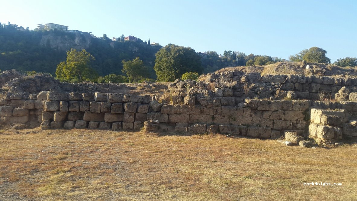 (582 00) Edessa - Unnamed Road — foto