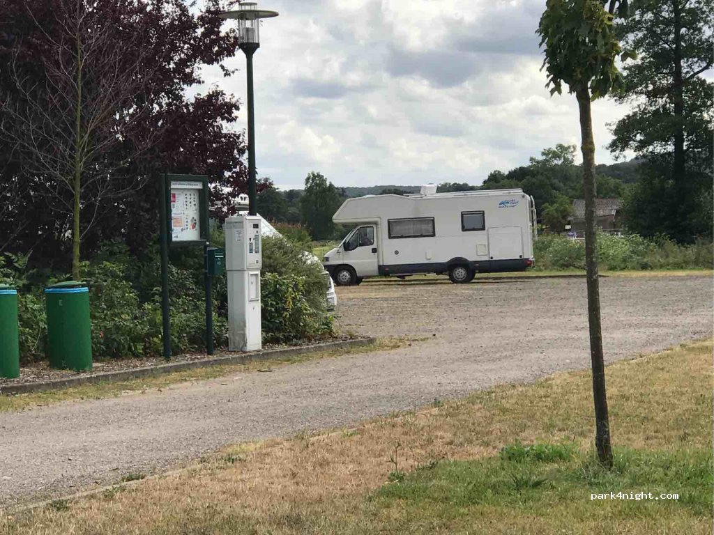 (31547) Rehburg-Loccum - 14 Auf der Bleiche — foto