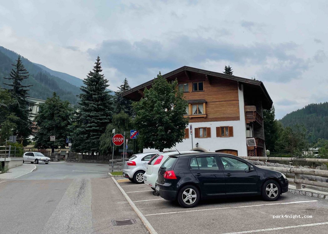 (39041) Colle Isarco - 2 Via Strange — foto