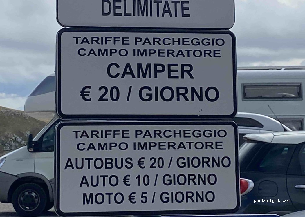 Campo Imperatore — foto 4
