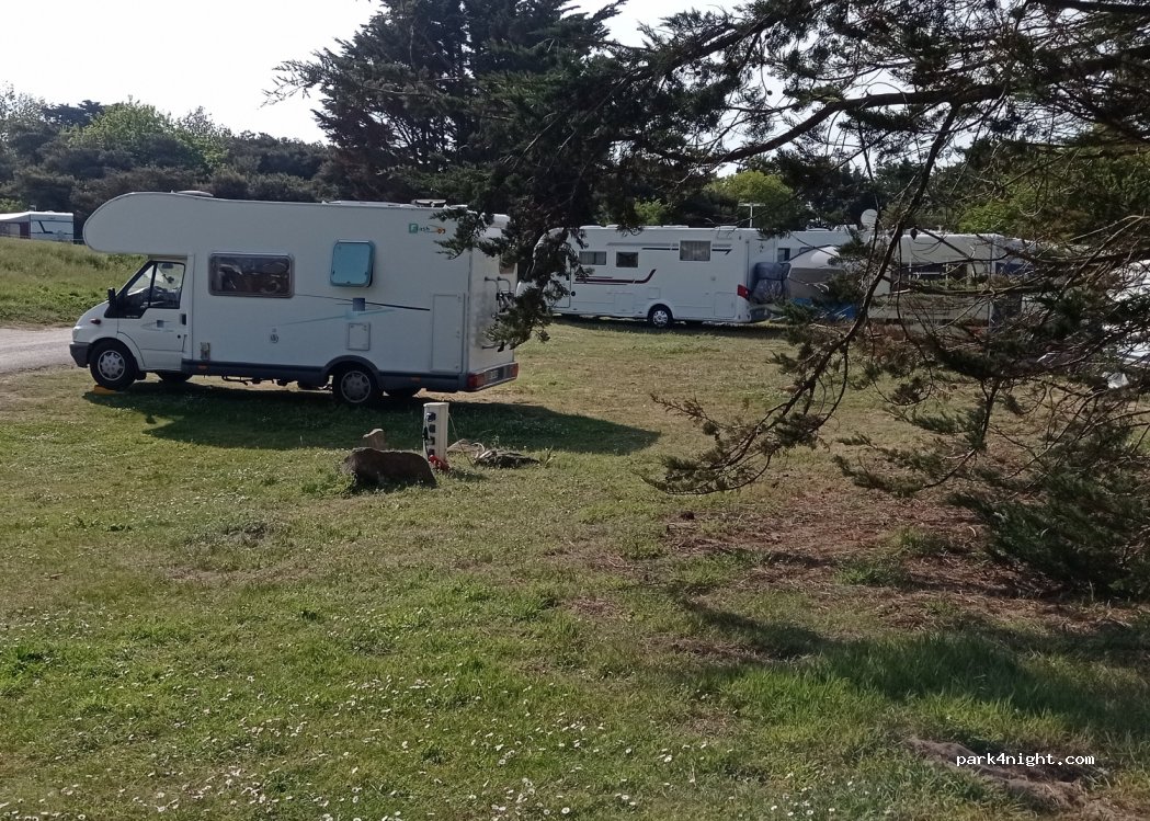 Camping Du Pont De L'etang — foto