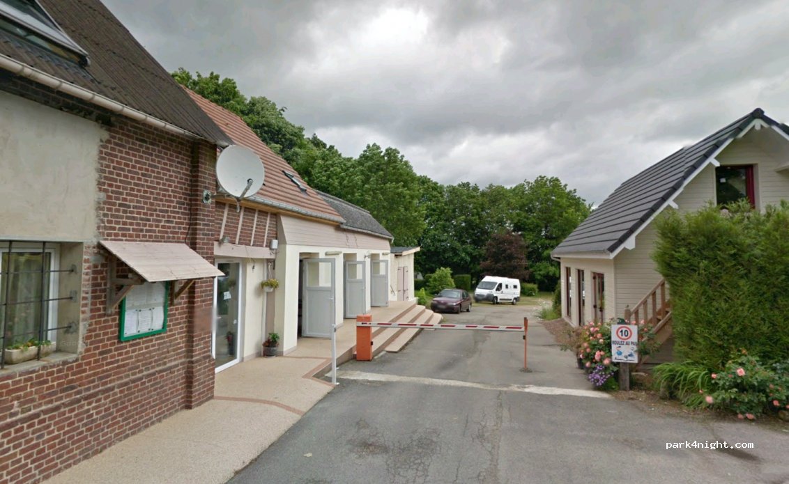 Camping Les Nénuphars — foto