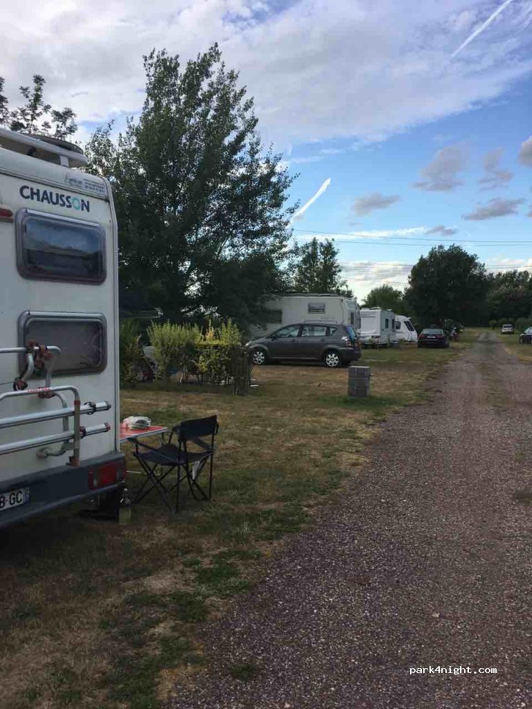 Camping Les Nénuphars — foto 2