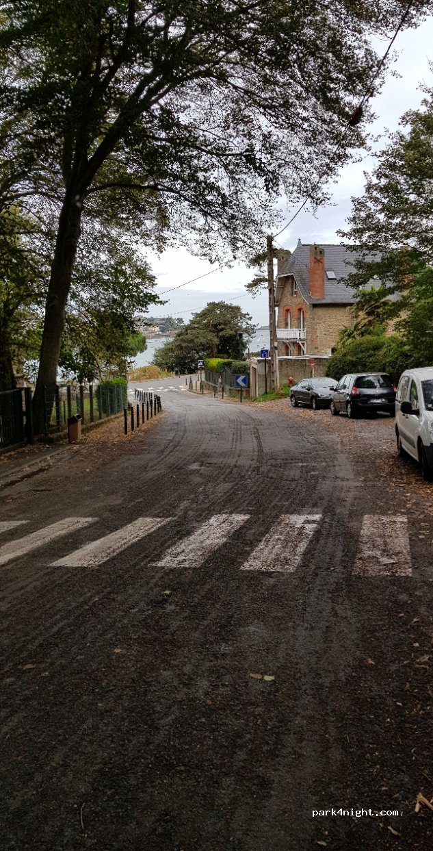 (35800) Dinard - 9 Rue de l'Isle Celée — foto 2