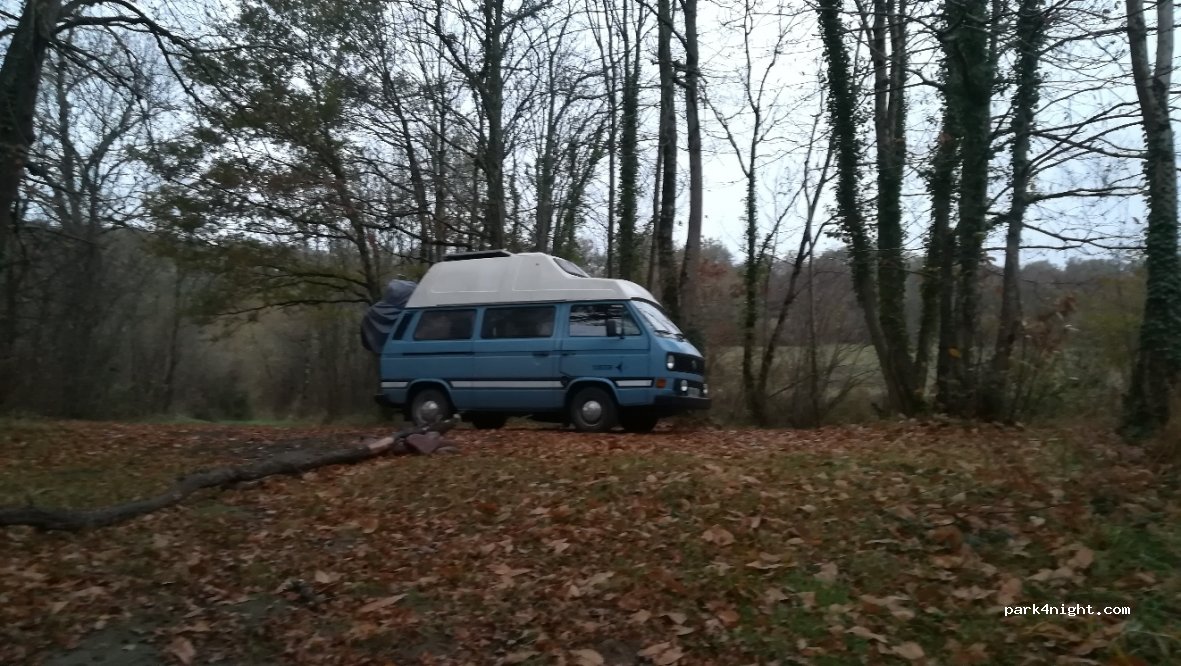 (86500) Saulgé - La Prade — foto