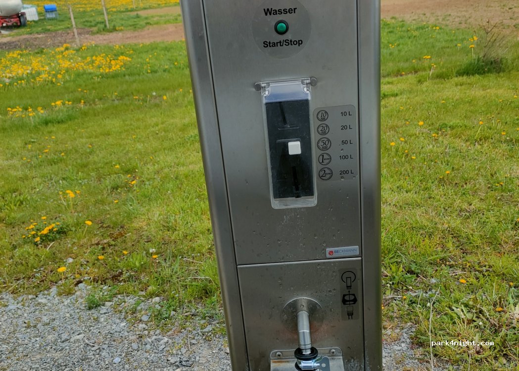 Wohnmobil Stellplatz Bauernhof Rinderknecht — foto 4