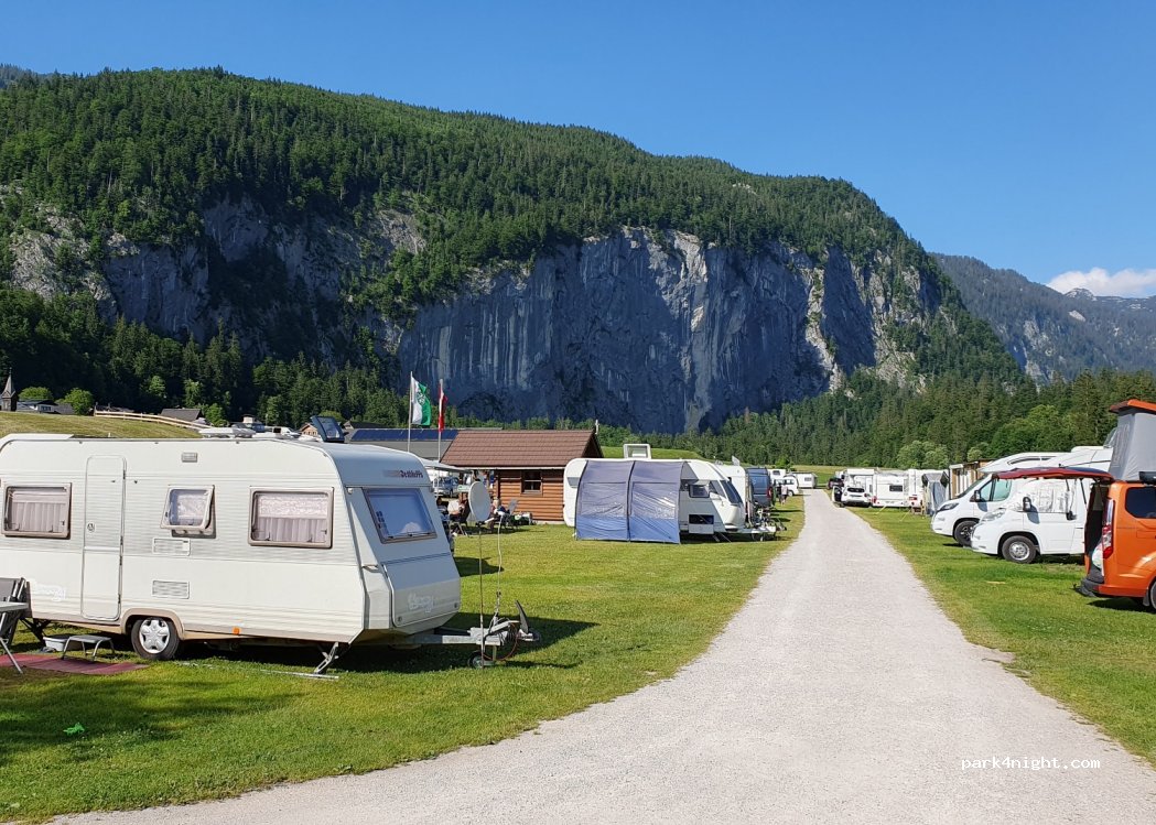 Camping Gössl am Grundlsee — foto 2