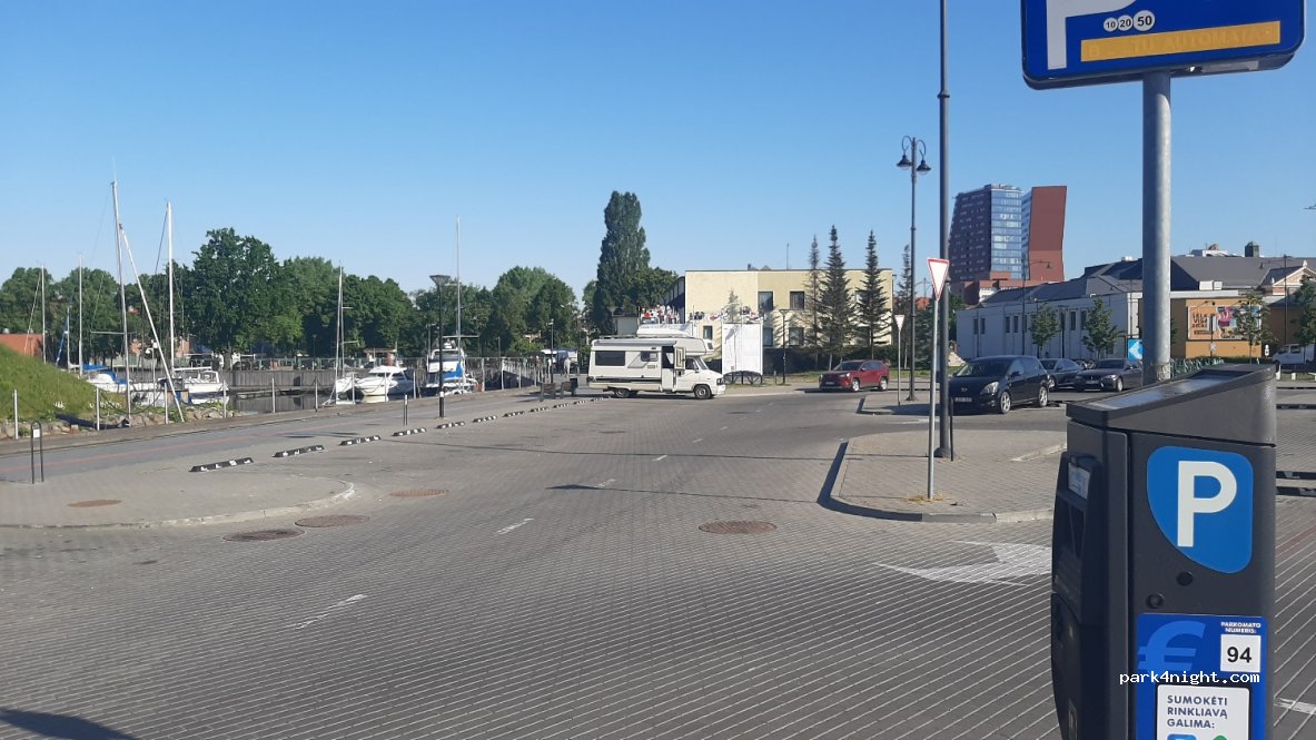 (91241) Klaipėda - Priešpilio — foto
