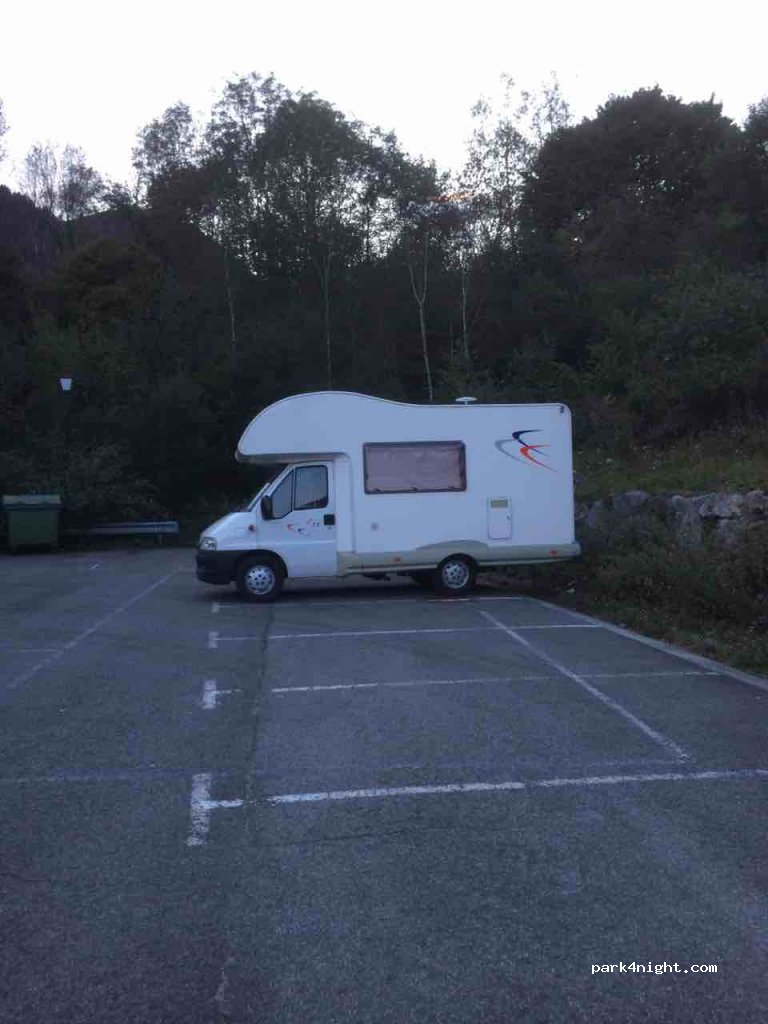(25550) Bosost - s/n Carretera del puerto del Portilhon — foto