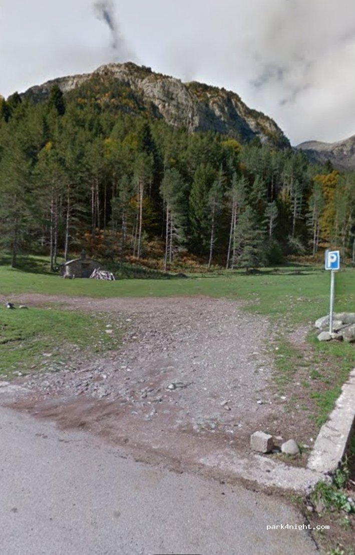 (22790) Valle de Hecho - Pista de la Selva de Oza a la Mina — foto