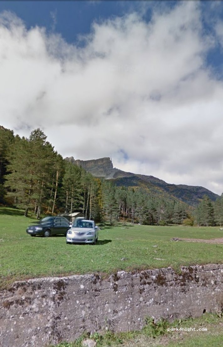 (22790) Valle de Hecho - Pista de la Selva de Oza a la Mina — foto 2
