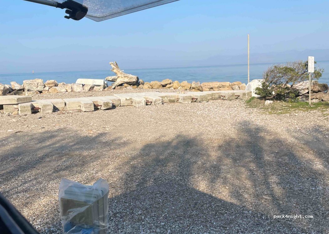 Camping La Foce dei Tramonti — foto