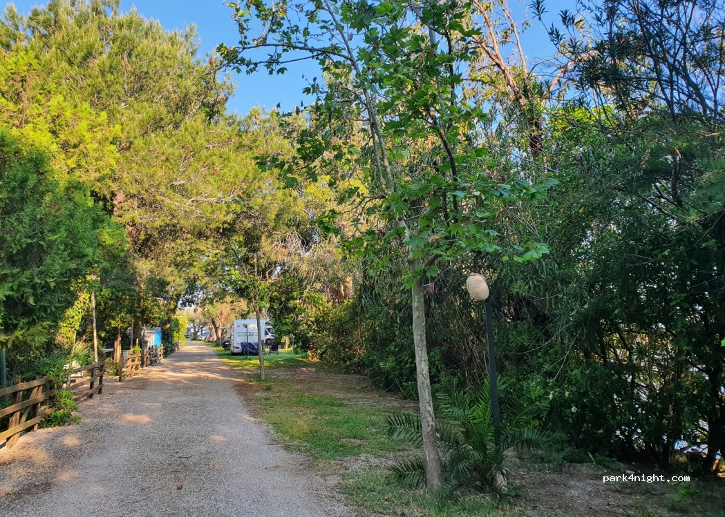 Camping La Foce dei Tramonti — foto 3