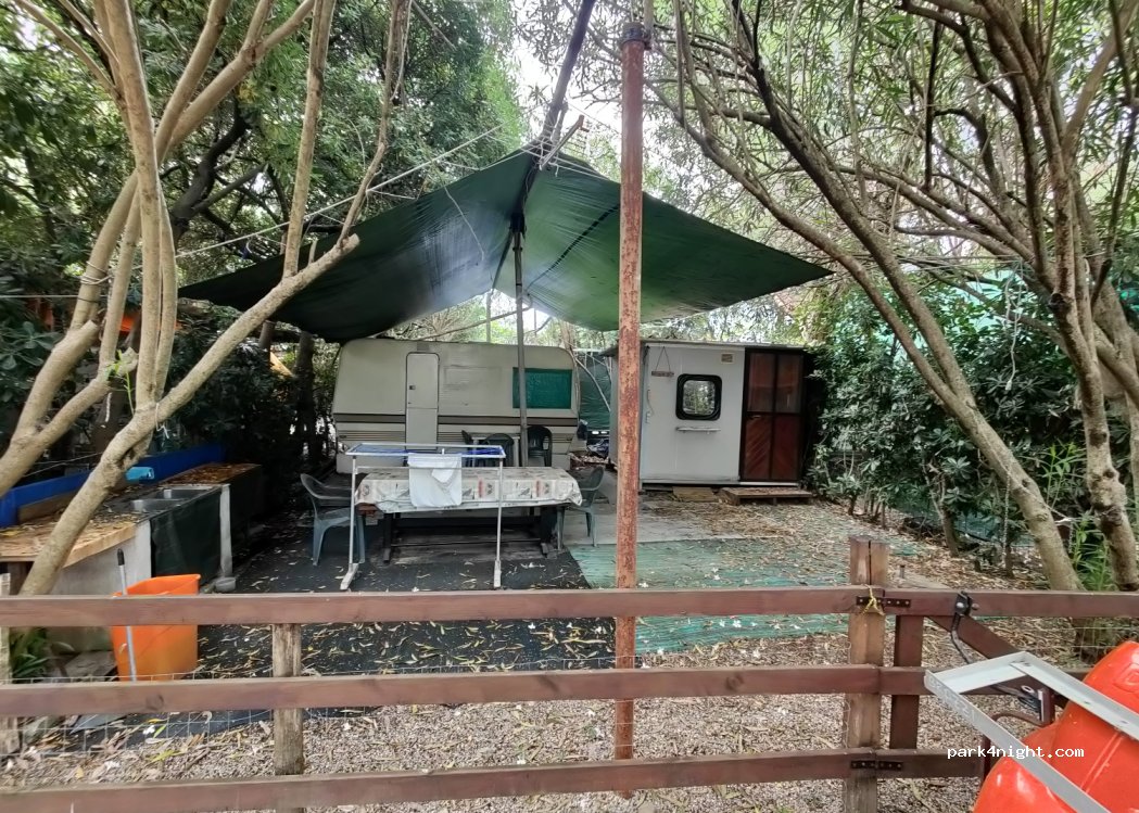 Camping La Foce dei Tramonti — foto 4