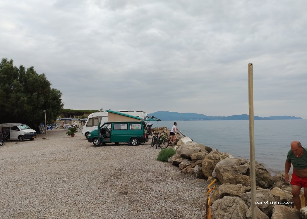 Camping La Foce dei Tramonti — foto 5