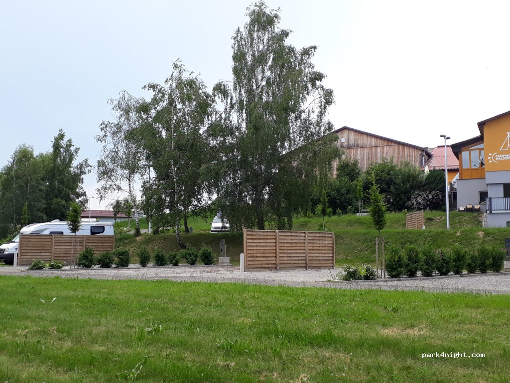 Camping Waldenstein — foto