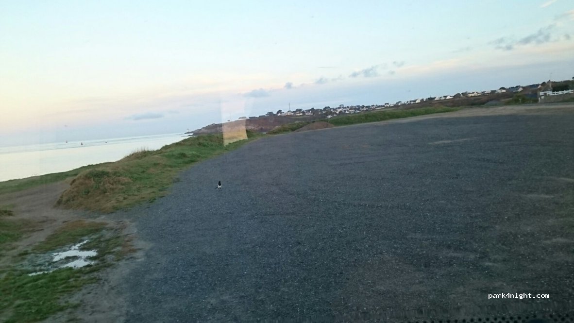 (29217) Le Conquet - 96-98 Route Touristique — foto