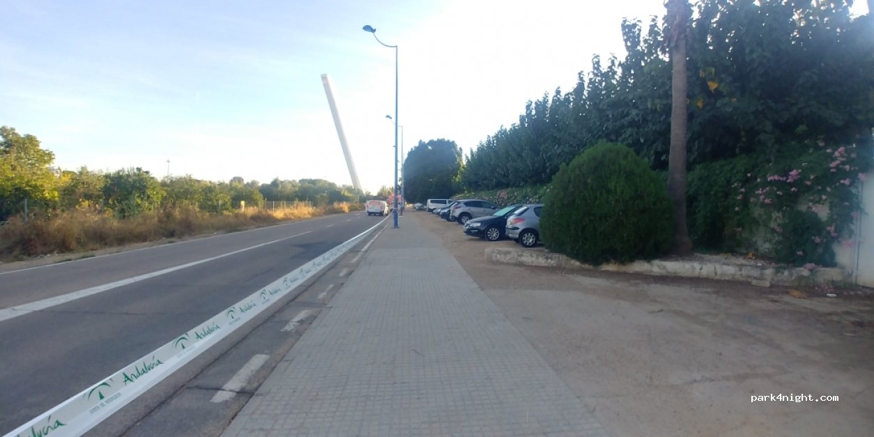 (41092) Sevilla - 1 Calle EXPO92 Subestacion S-3 — foto 3