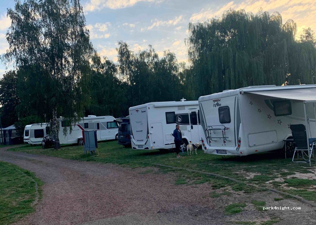 Am Spicherer Berg Campingplatz — foto 2