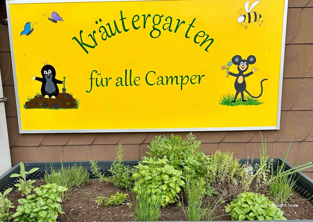 Am Spicherer Berg Campingplatz — foto 3