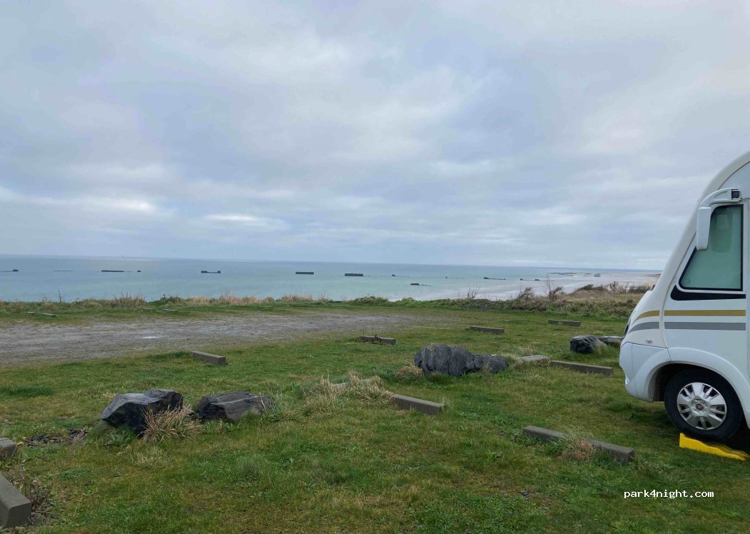 (14117) Arromanches-les-Bains - 13 D514 — foto 3